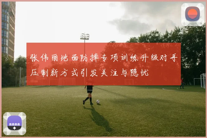 张伟丽地面防摔专项训练升级对手压制新方式引发关注与隐忧