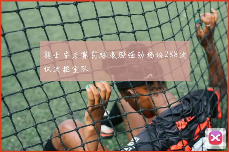 骑士季后赛罚球表现强劲场均288次仅次掘金队